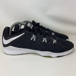 Nike Air Zoom Condition Training Shoes Black Women’s Size 9
